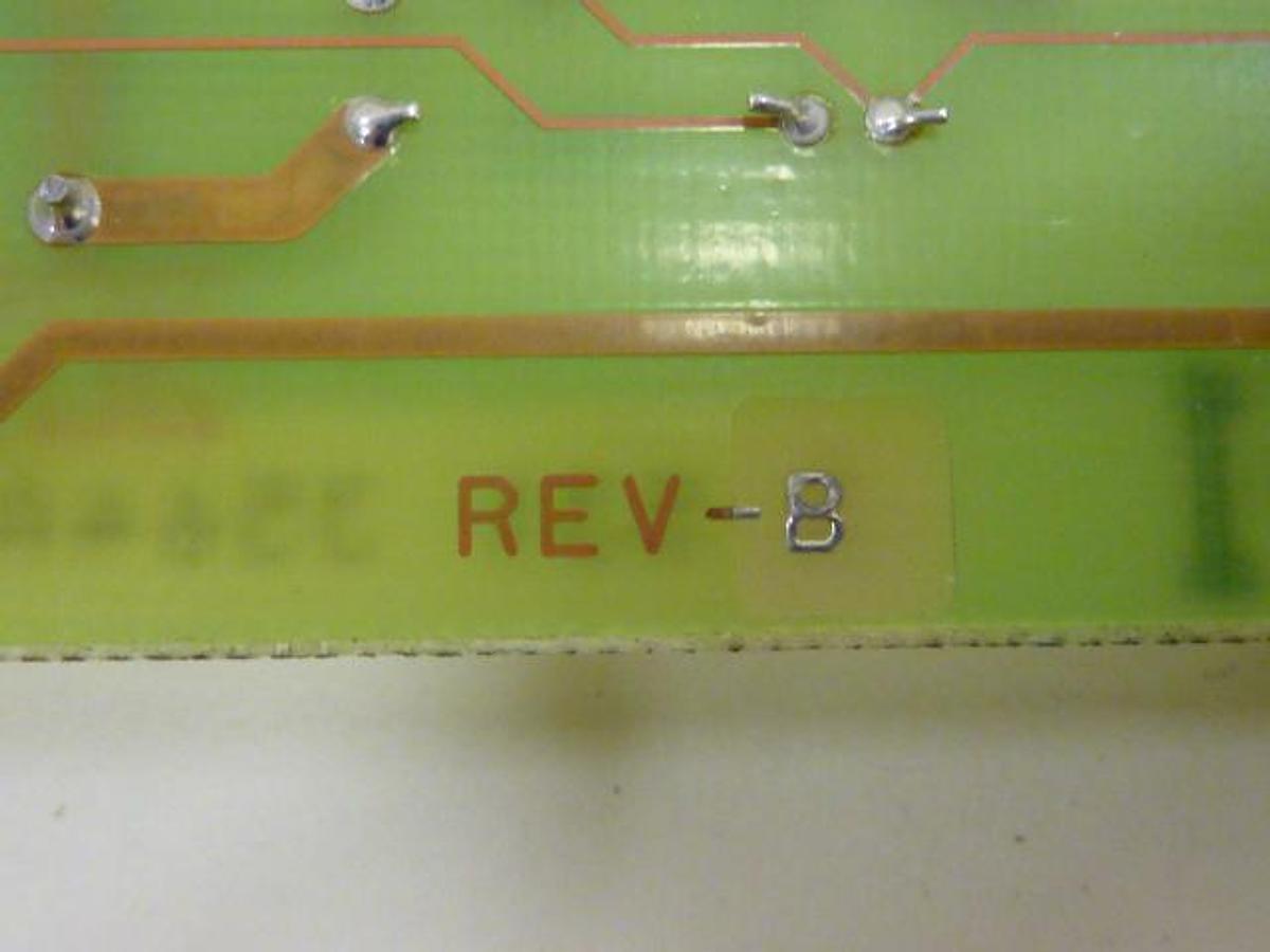 Used KEBA E-8-THERMO 1770E-0 Circuit Board USED