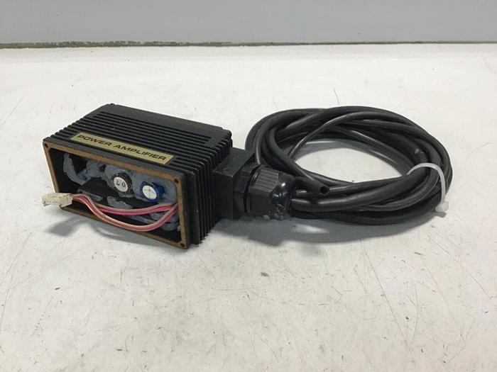 Used YUKEN Power Amplifier EH SERIES #137098