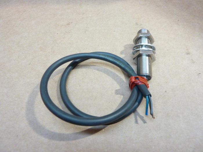 Used BALLUFF Inductive Sensor 0311HU #40831