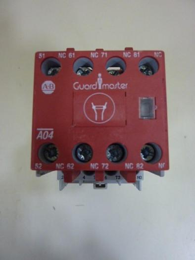 Used ALLEN BRADLEY Contactor 100S-C23DJ14C SER C #63622