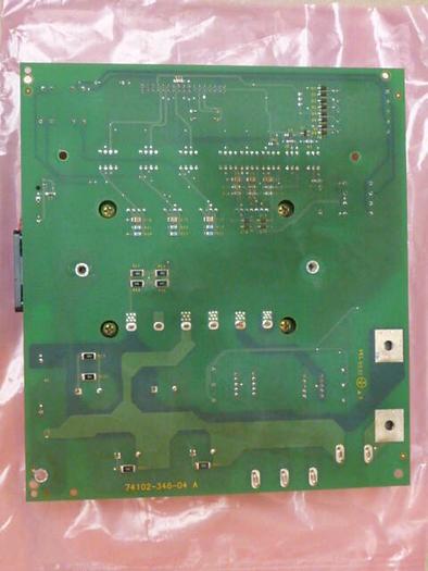 Used ALLEN BRADLEY Drive Control Board 74102-347-52 #36021