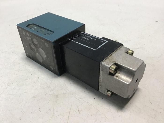 Used BOSCH 081WV06P1N133WS024/00A0 Valve 0 810 090 240 #120498