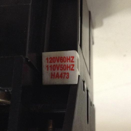 Used ALLEN BRADLEY Contactor 100-A12ND3 SER B #88565