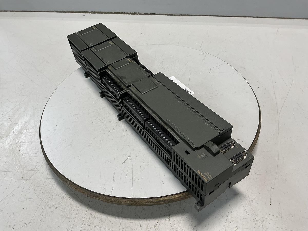 Used SIEMENS  6ES7 216-2AD23-0XB0