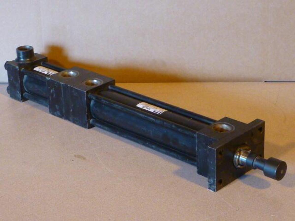 Used PARKER 02.00 CKJ2HLTVS19AIX 9.000