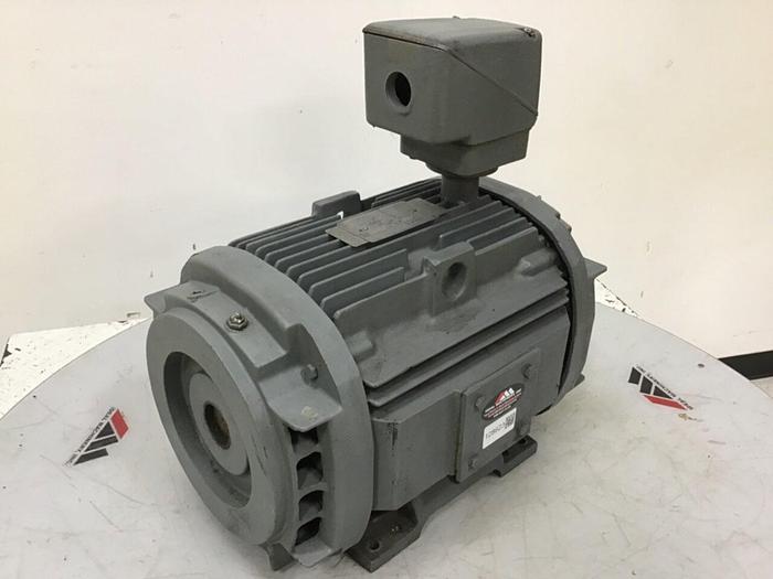 Used GENERAL ELECTRIC / GE 20 HP Motor 5K286QNB6001A Used