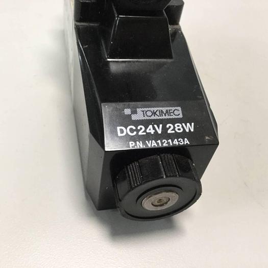 Used VICKERS Directional Control Valve DG4V32AMP7H750 #95475