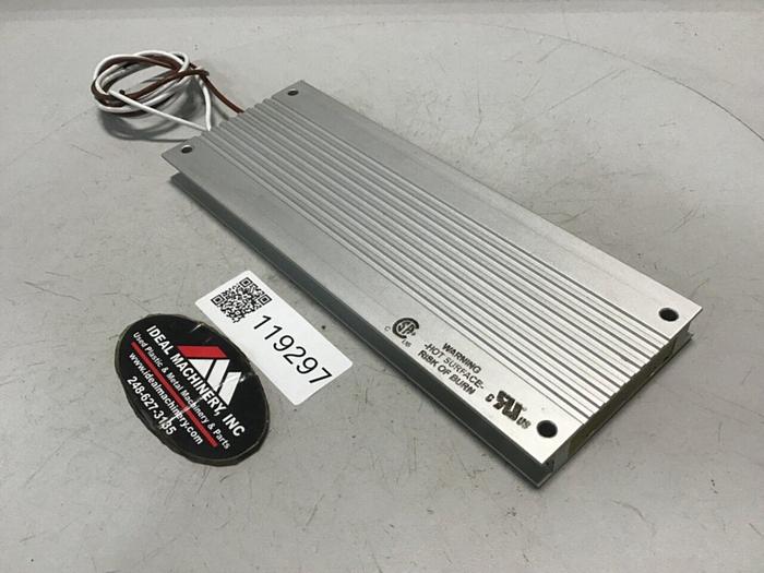 Used KOCH Braking Resistor BWD500200L #119297