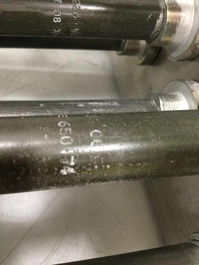 Used MORETTO Regeneration Element SX609-RE Used