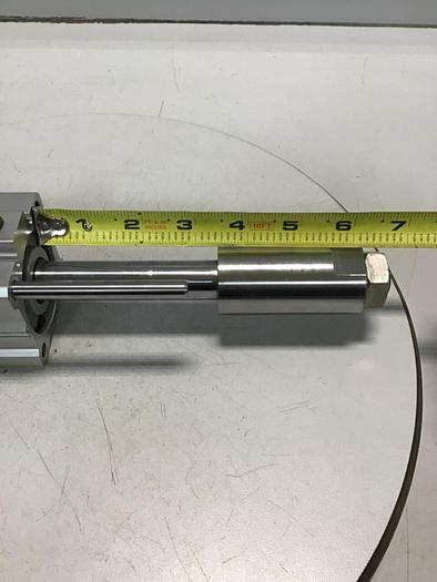 Used SMC Cylinder NCDQ2A50-75-DA-K00033 #124219