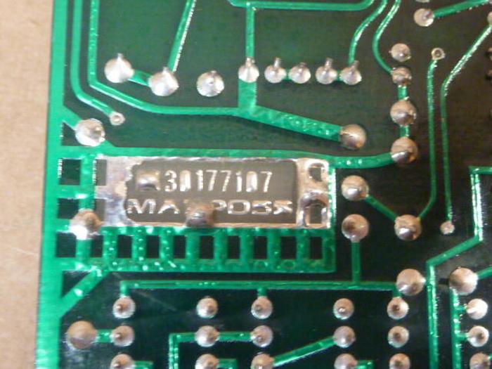 Used MARPOSS Circuit Board 6316240300 Used