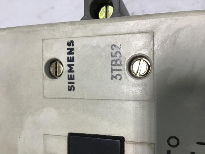 Used SIEMENS Starter 3TB5217-OA #139787