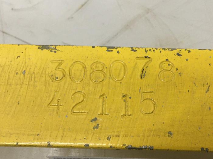 Used VAN DORN Toggle Link 308078 #106355