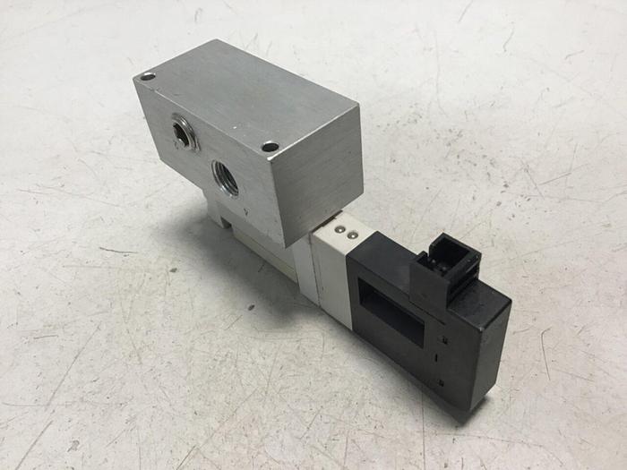 Used KOGANEI Valve & Manifold F10T0-PL3 #120888