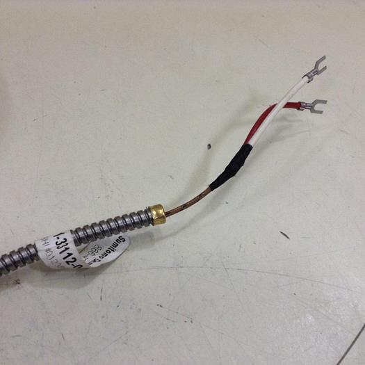 Used SUMITOMO Thermocouple P011-33112-040-2-00 #88416