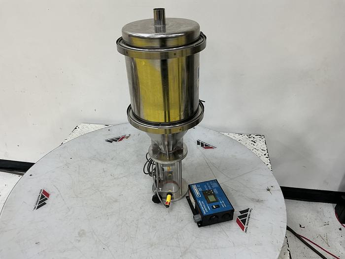 Used NOVATEC Needs model #