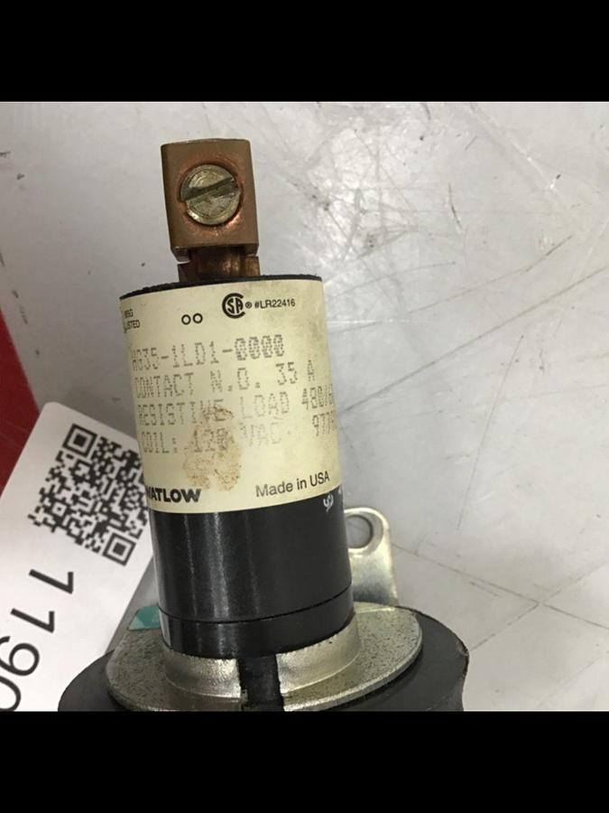 Used WATLOW Contactor HG35-1LD1-0000 Used