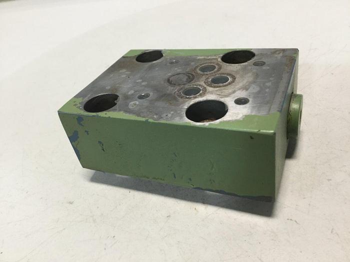 Used BOSCH Valve 1 815 500 278 #102357