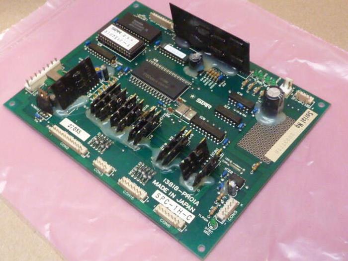 Used STAR Circuit Board 13818-PROIA PR02A Used