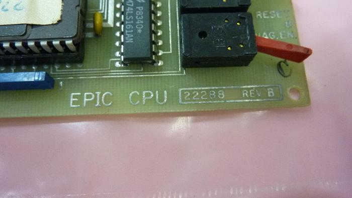 Used SCI Circuit Board 22288 REV B #42629