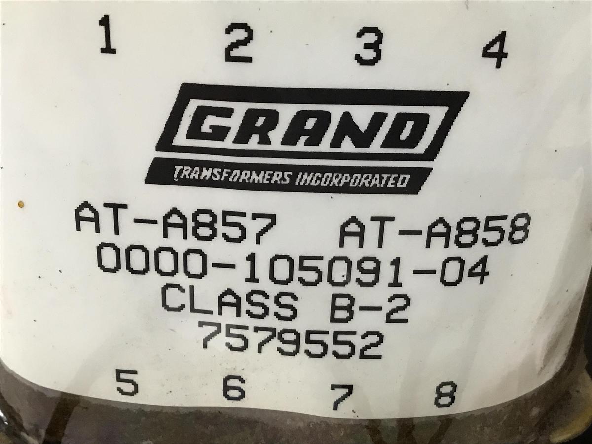 Used ACME ELECTRIC Power Supply 500B24H Used