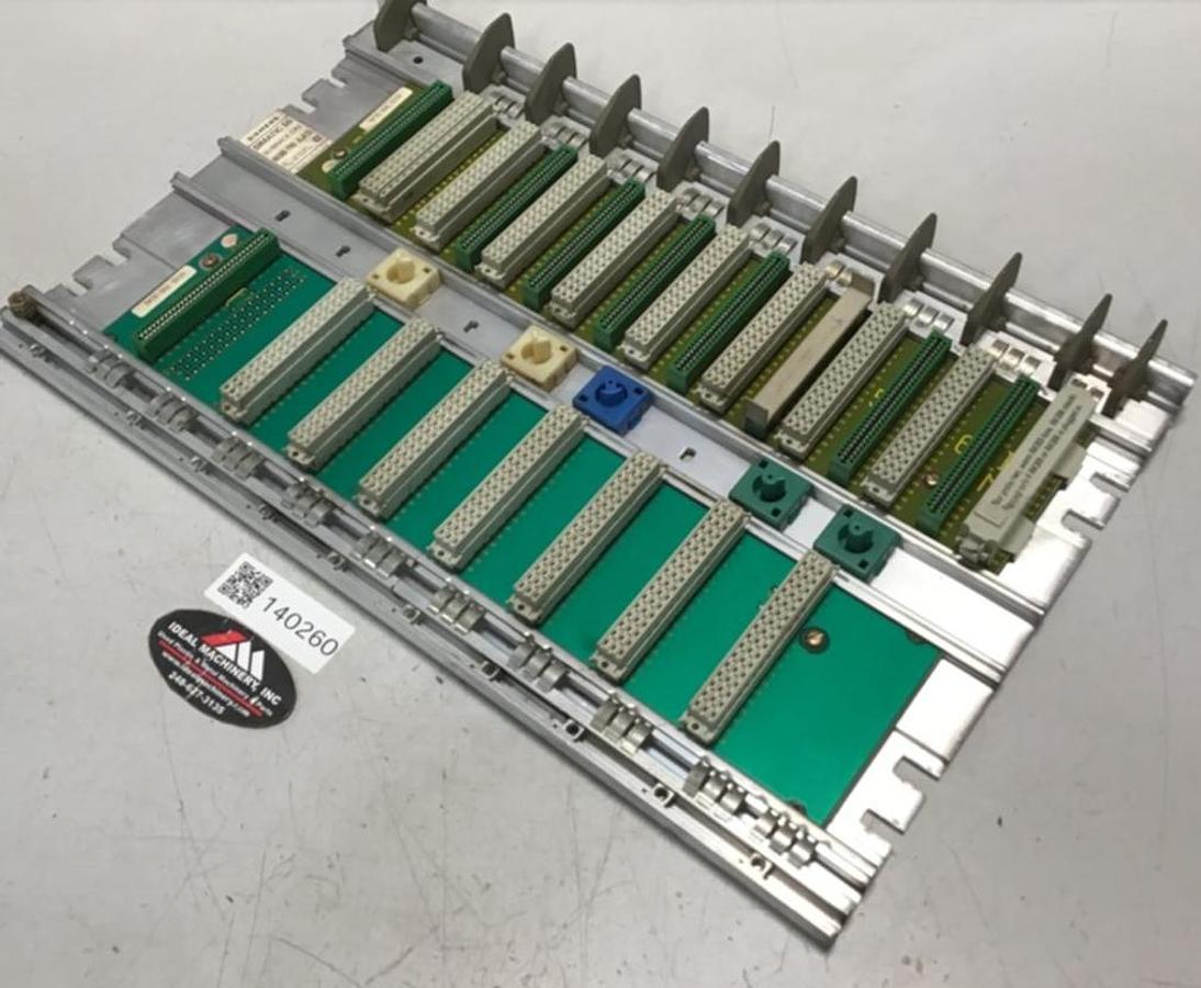 Used SIEMENS Rack Simatic S5 6ES5 700-2LA12 USED