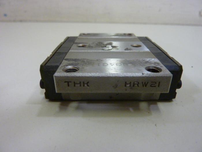 Used THK Runner Block / Ball Rail UG4G1 #64003