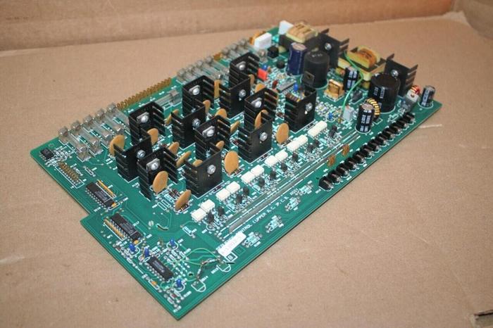 Used BARBER COLMAN Sequence Circuit Board A-13012-5 #20530