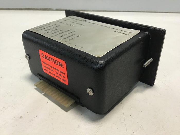 Used PRODUCTION PROCESS Elapsed Time Meter ET2-S #129585