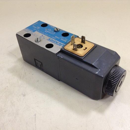 Used VICKERS Directional Hydraulic Valve DG4V322AMUHL760 Used