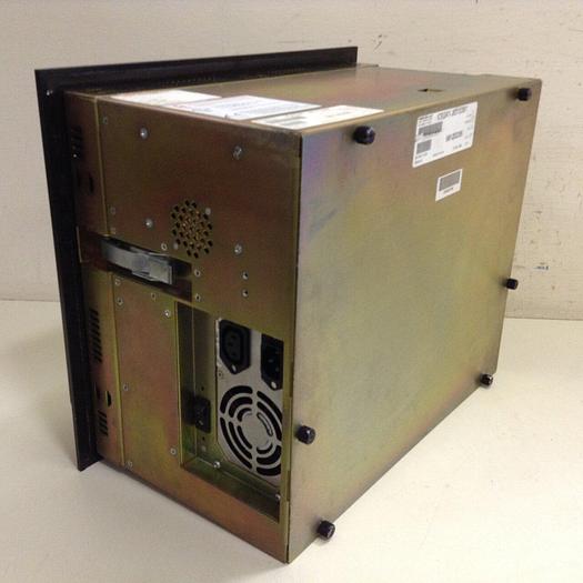 Used NEMATRON CORP Operator Panel IC63A1-J8310361 Used