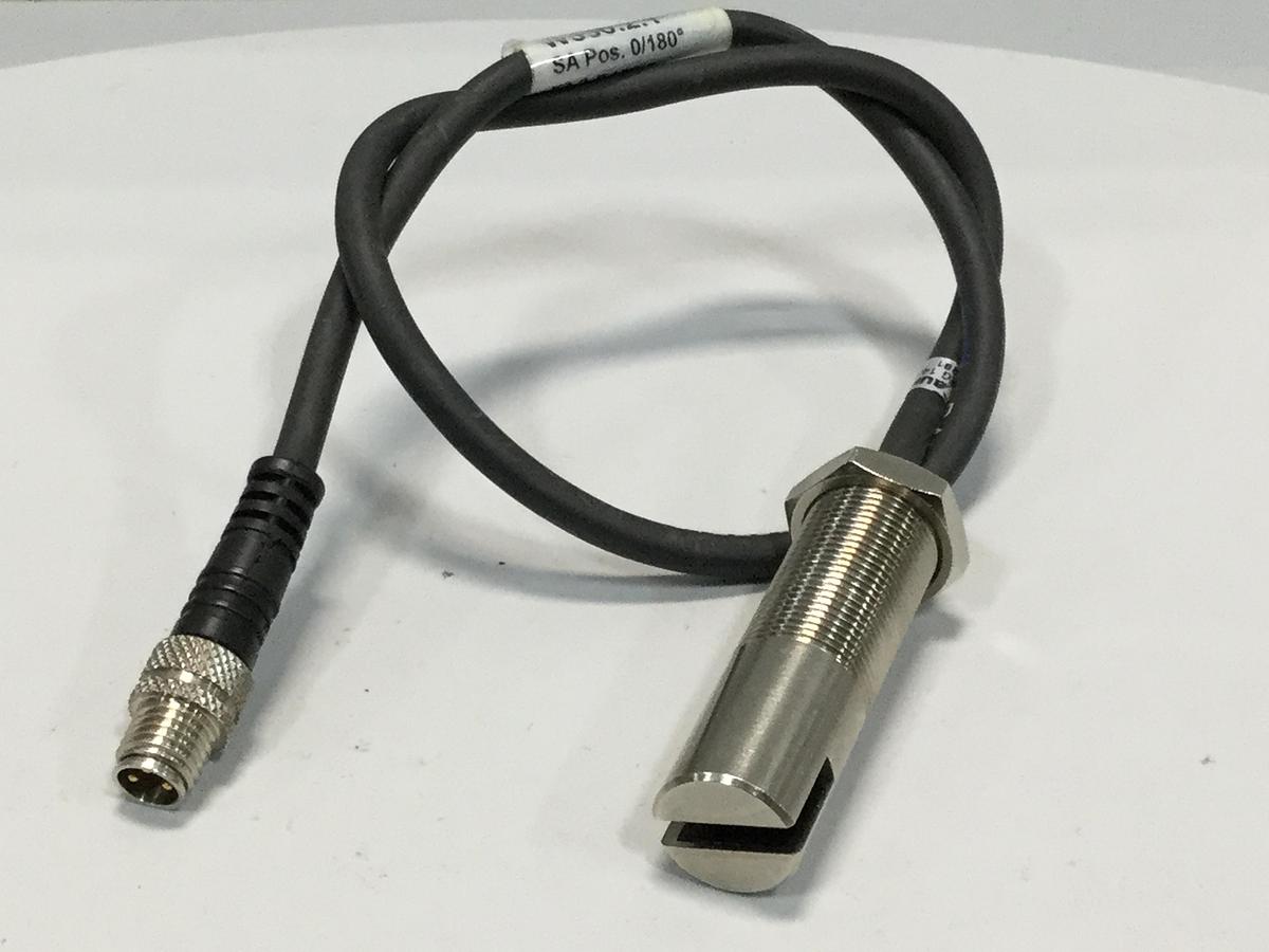 Used BAUMER ELECTRIC Proximity Sensor FEG 14.24/403858 USED