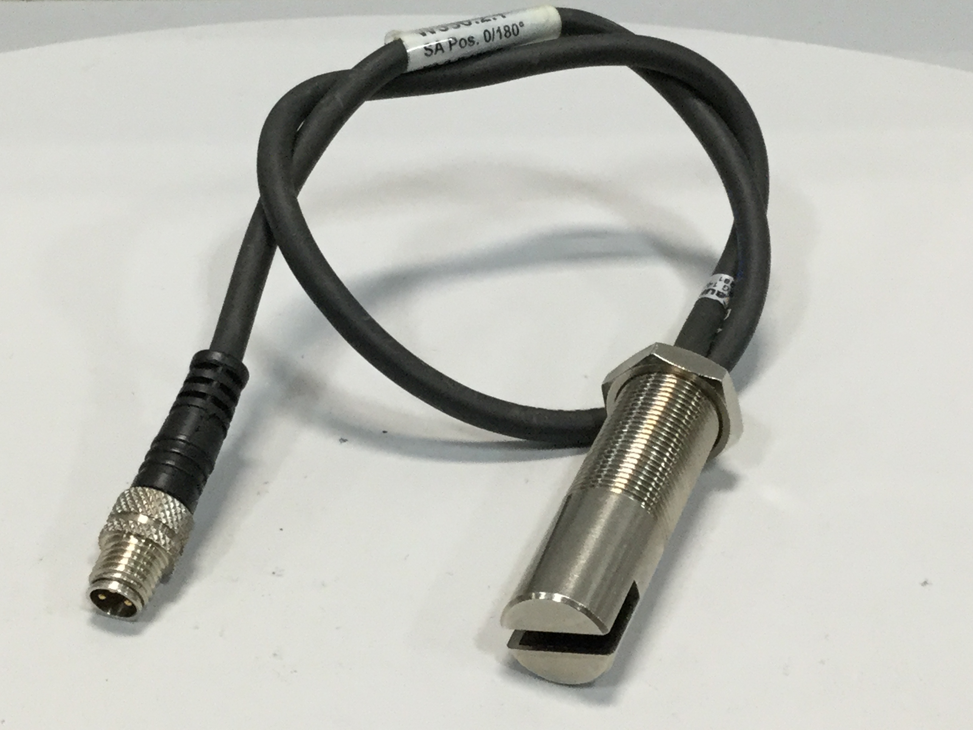 Used BAUMER ELECTRIC Proximity Sensor FEG 14.24/403858 USED