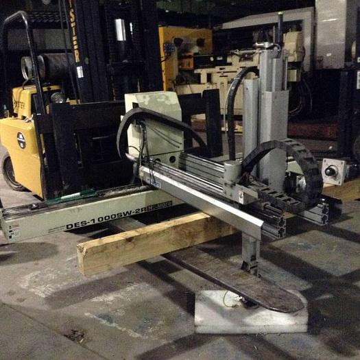 Used SMC Cylinder CYL-PO-CY7 #88113