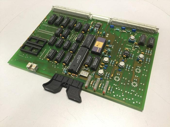 Used ARBURG Circuit Board 302E #106872