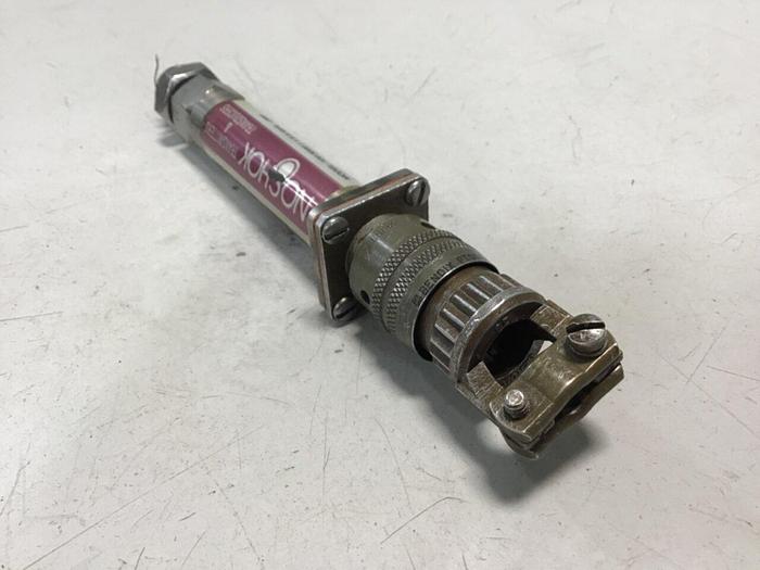 Used NOSHOK Transmitter 100.3000.1.1.5.3.3SPL.ORF #133362