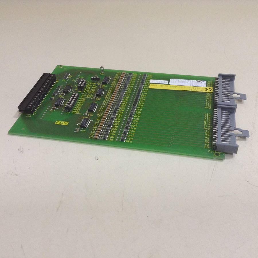 Used BACHMANN ELECTRONIC Circuit Board CE32/1S USED
