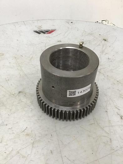 Used VAN DORN Die Height / Adjustable Tie Bar Nut 302554ST Used