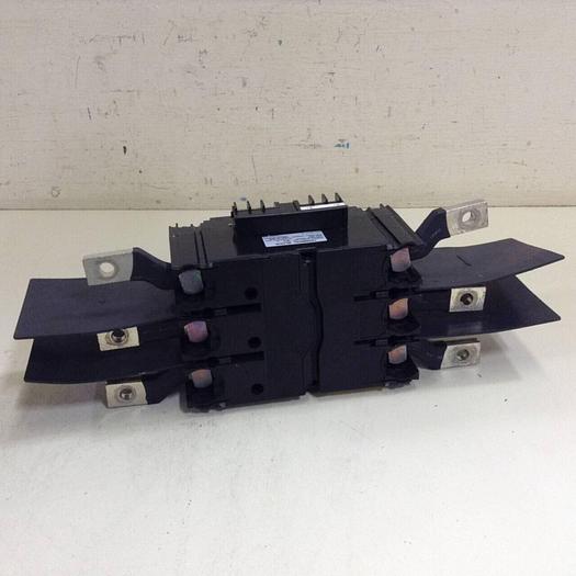 Used MITSUBISHI 60 Amp Circuit Breaker NF-SF3060 #72705