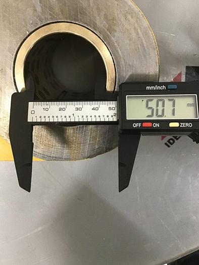 Used VAN DORN Toggle Link 341647 Used