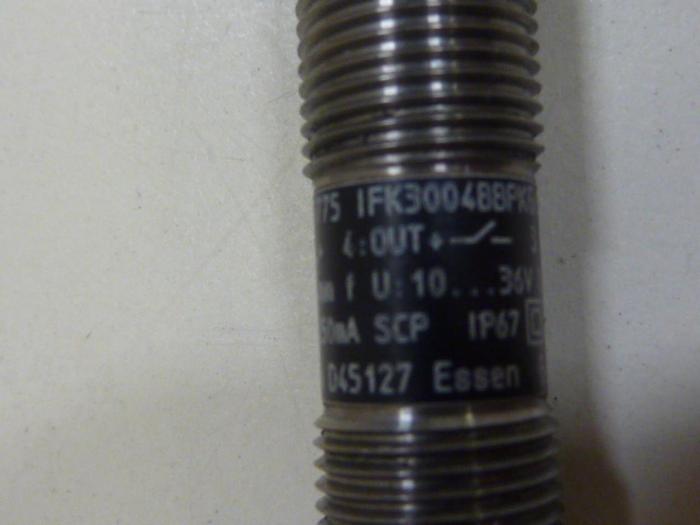 Used IFM Proximity Switch IF5775 #62650