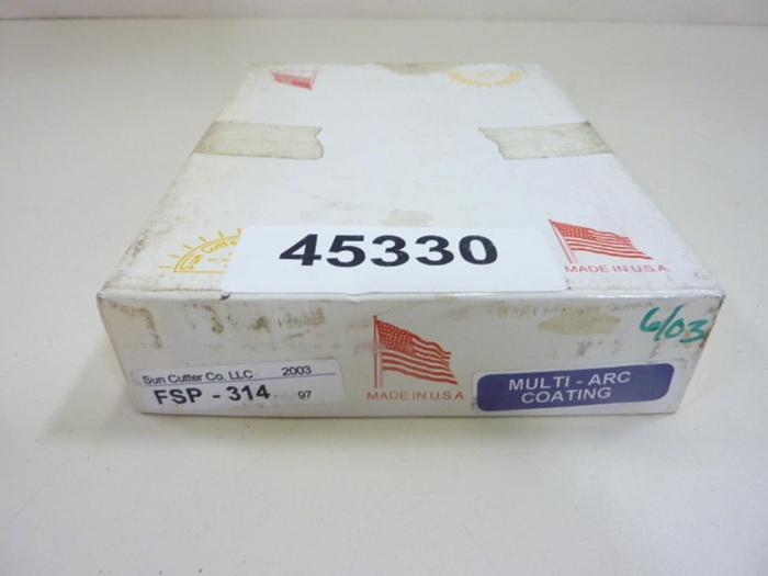 SUN CUTTER CO. Cutting Blades FSP-314 #45330