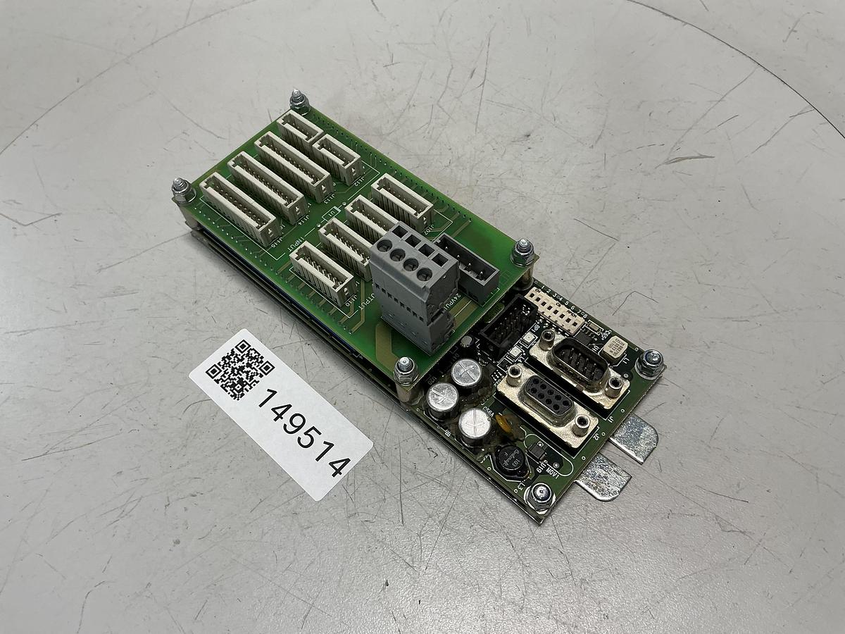 Used SEPRO 16E/16S CAN G IV