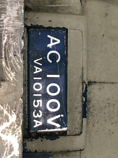 Used VICKERS Valve DG4S50CWT11S523 #138012