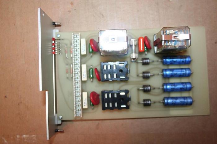 Used SEPRO ROBOTIQUE Circuit Card 333004 Used