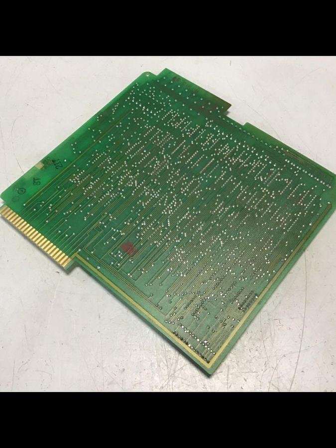 Used CINCINNATI MILACRON Printed Circuit Board Timer 3-531-3280A USED