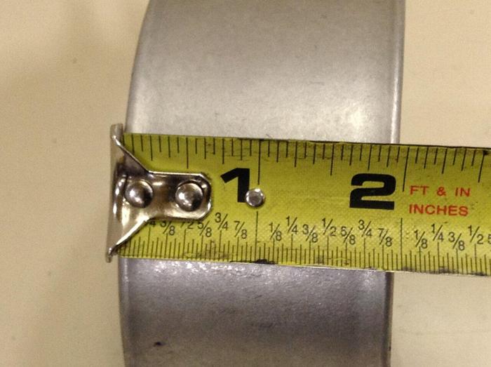 WATLOW 600 Watt Heater Band STB3N2A17-T #83212