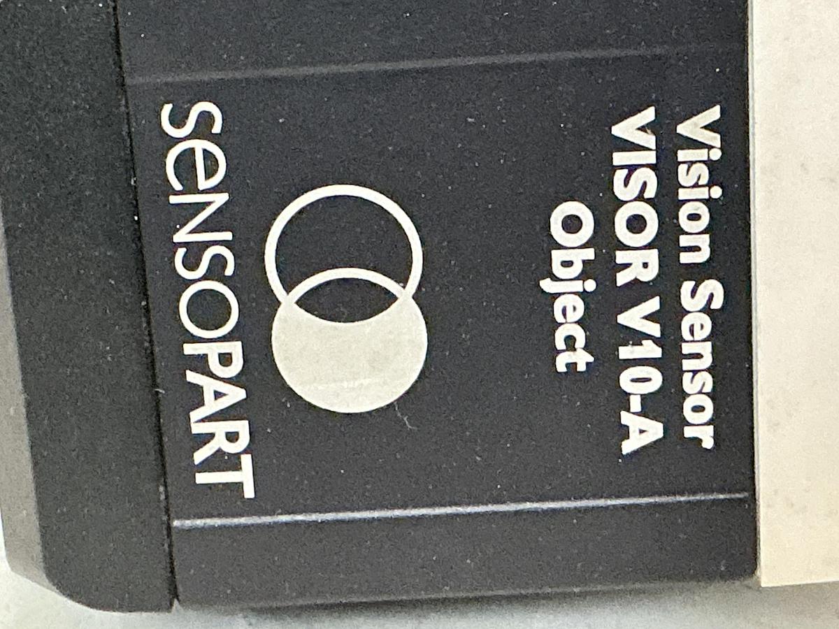 Used SENSOPART VISOR V10-A
