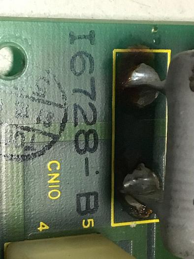 Used TOSHIBA Circuit Board H0936891 USED