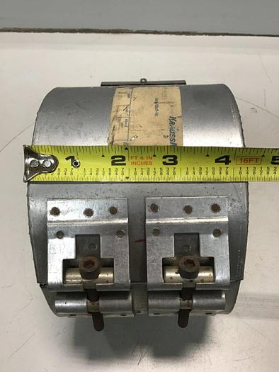 KRAUSS MAFFEI 1900 Watt Ceramic Heater Band 6225091 #123871